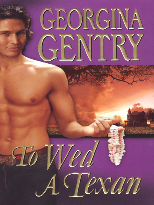 Cover image for To Wed A Texan
